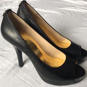 Michael Kors, Miami Open Toe, 7.5